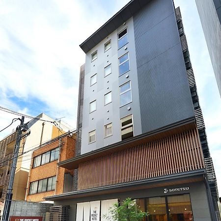 京都四条乌丸迷你酒店 外观 照片