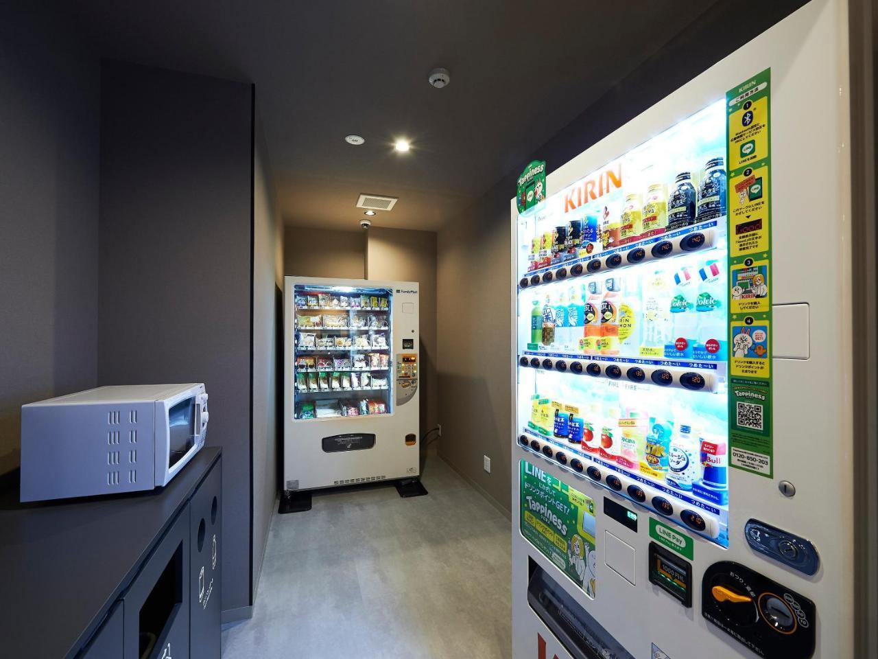 京都四条乌丸迷你酒店 外观 照片